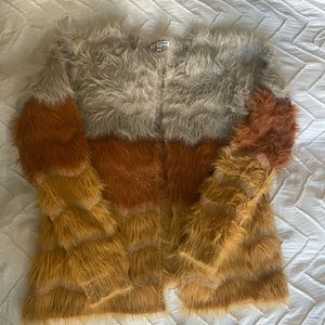 Boutique Furry sweater